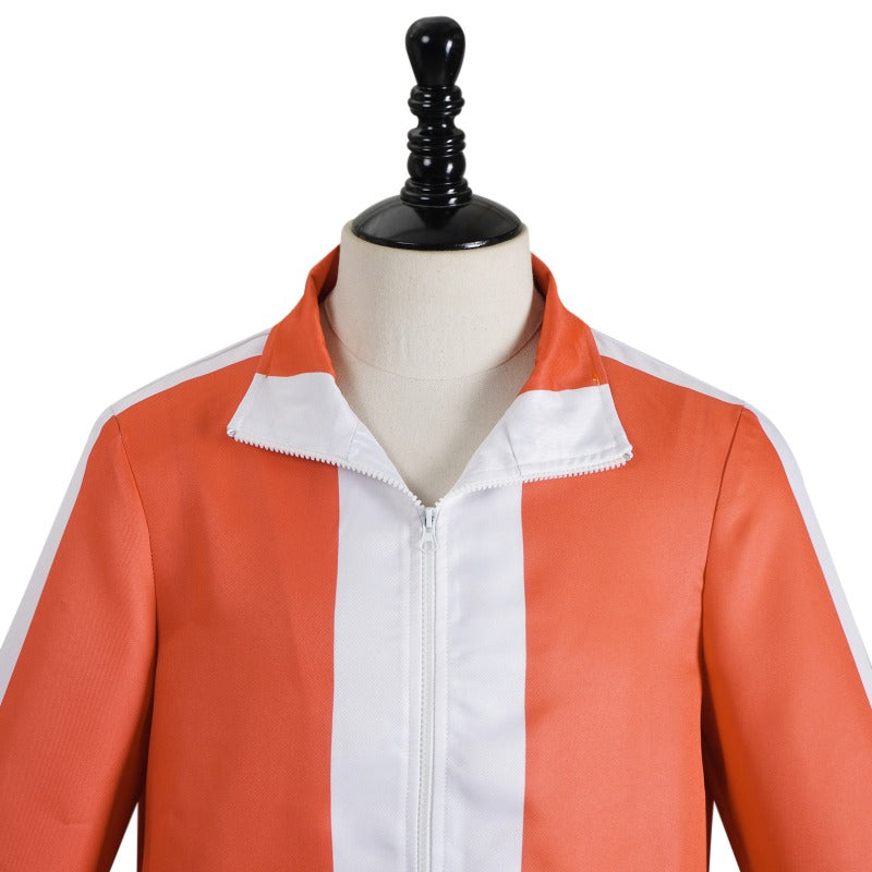 Monenjoy ダンダダン ジジ　コスチューム　円城寺 仁　コスプレ衣装　えんじょうじ じん　仮装　ハロウィン