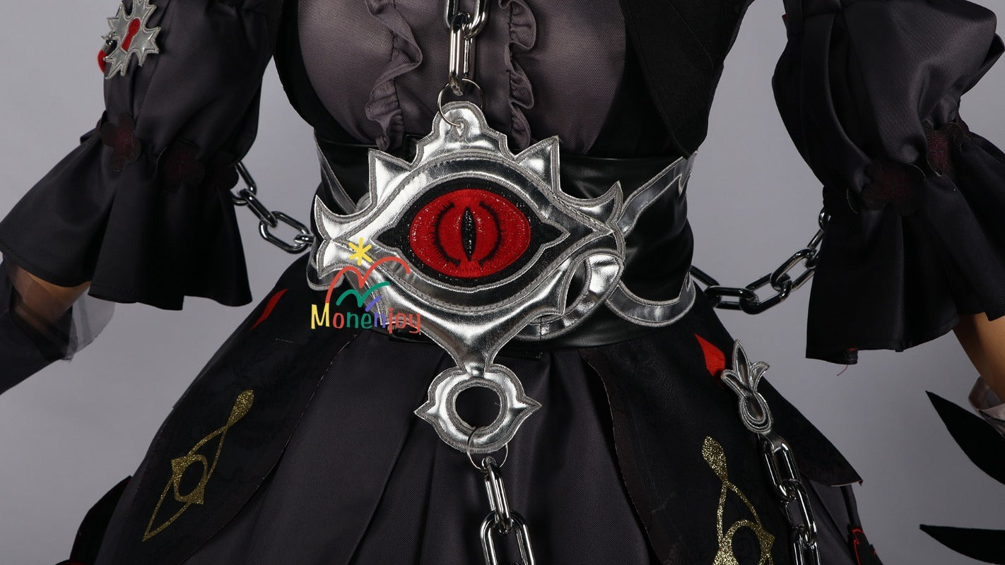 Monenjoy　崩壊3rd　ゼーレ・フェレライ　裏人格　コスプレ衣装　ワンピース　星淵のニュクス　死生の律者　幻海悲歌　双生の彼岸花　崩壊学園GS1329 - Monenjoy