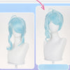 Monenjoy ZenreZenless Zone Zero Seed Wig Cosplay Prop Accessory for Events and the Oborus Platoon 