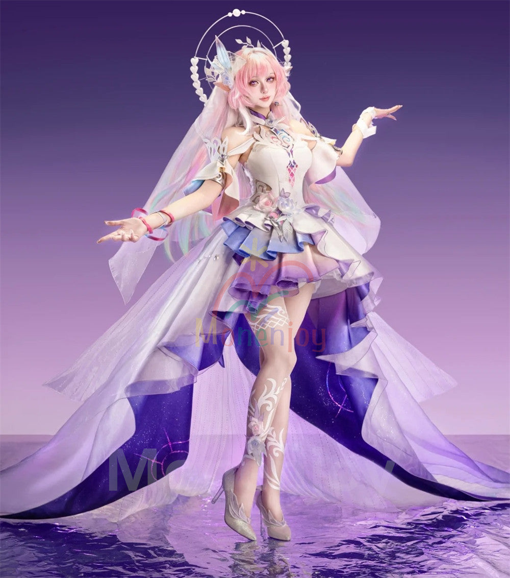 部分サイズ納品 Monenjoy 崩壊スターレイル コスプレ キュレネ Cyrene