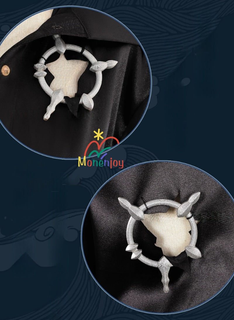 Monenjoy　アイデンティティ5　作曲家　淀みない理性　コスプレ衣装　SSR衣装　第五人格/IdentityV　イベントGS1370 - Monenjoy