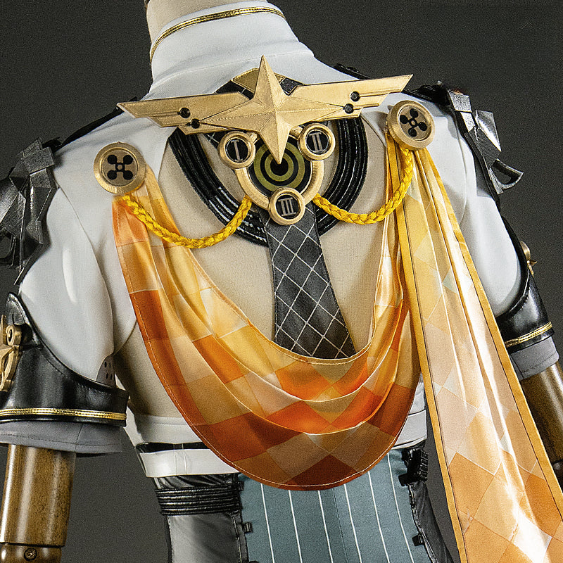 Monenjoy ゼンレスゾーンゼロ 0号アンビー コスプレ衣装　ゼンゼロ　コスチューム　cosplay　イベント　仮装　ハロウィン - Monenjoy