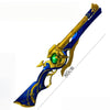Monenjoy Disintegration Star Rail Anaix Gun Weapon Model 80cm 4 Colors Cosplay Anaxagoras Event 