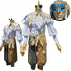 Monenjoy　アイデンティティ5　泣きピエロ　コスプレ　燃え尽きた太陽　SSR衣装　イベント　第五人格/IdentityV　 - Monenjoy