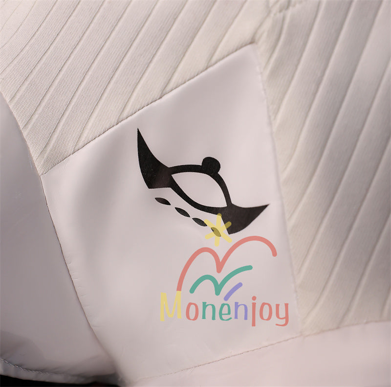 Monenjoy ゼンレスゾーンゼロ バーチャルアイドル 南宮羽 コスプレ衣装　翼追加　妄想エンジェル　コスチューム