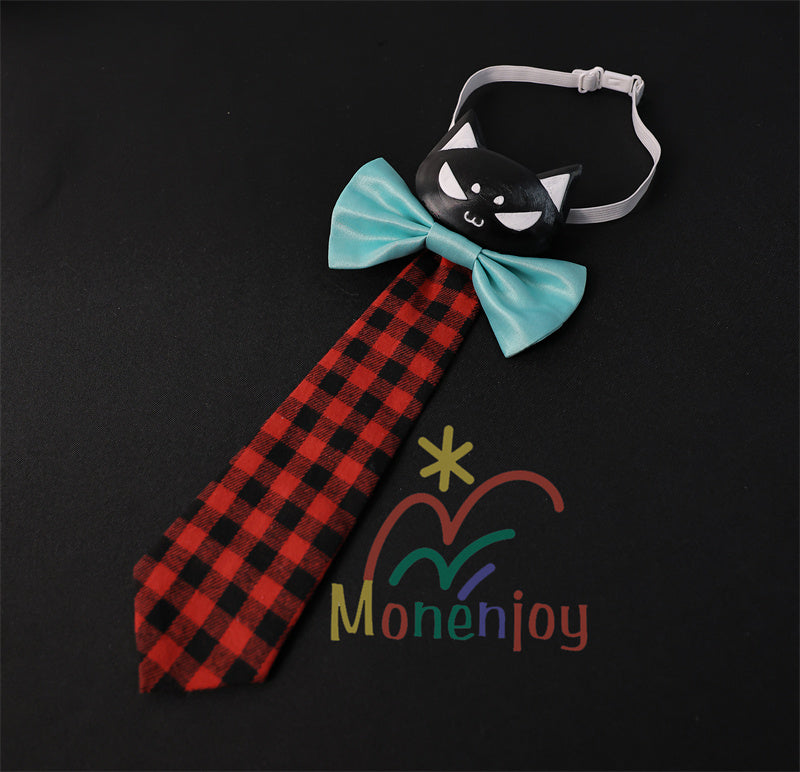 Monenjoy ゼンレスゾーンゼロ バーチャルアイドル 南宮羽 コスプレ衣装　翼追加　妄想エンジェル　コスチューム