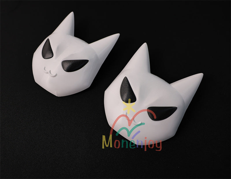 Monenjoy ゼンレスゾーンゼロ バーチャルアイドル 南宮羽 コスプレ衣装　翼追加　妄想エンジェル　コスチューム