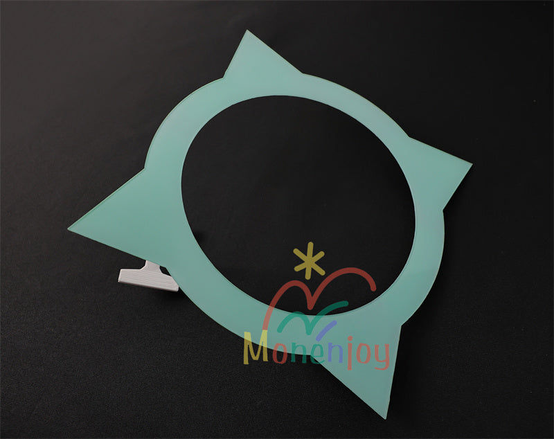 Monenjoy ゼンレスゾーンゼロ バーチャルアイドル 南宮羽 コスプレ衣装　翼追加　妄想エンジェル　コスチューム