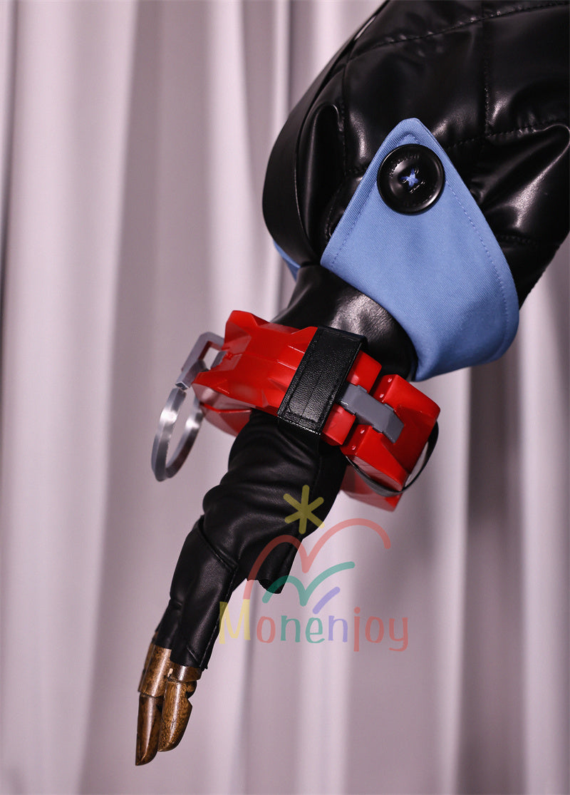 在庫あり即時発送、完売後は再入荷いたしません。Monenjoy ゼンレスゾーンゼロ オルペウス コスプレ衣装 コスチューム　S-XXLサイズ　イベント　仮装