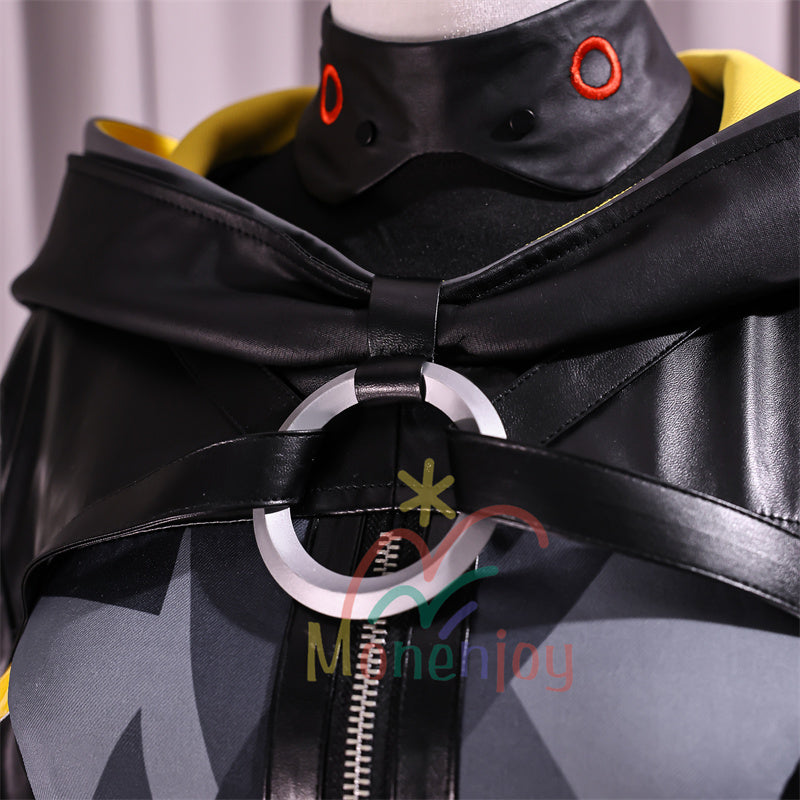 在庫あり即時発送、完売後は再入荷いたしません。Monenjoy ゼンレスゾーンゼロ オルペウス コスプレ衣装 コスチューム　S-XXLサイズ　イベント　仮装