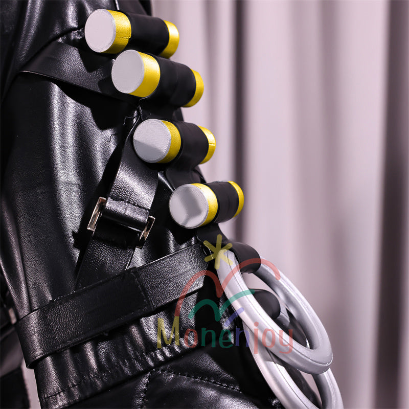 在庫あり即時発送、完売後は再入荷いたしません。Monenjoy ゼンレスゾーンゼロ オルペウス コスプレ衣装 コスチューム　S-XXLサイズ　イベント　仮装