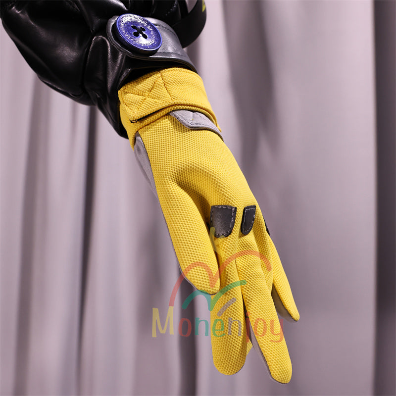 在庫あり即時発送、完売後は再入荷いたしません。Monenjoy ゼンレスゾーンゼロ オルペウス コスプレ衣装 コスチューム　S-XXLサイズ　イベント　仮装