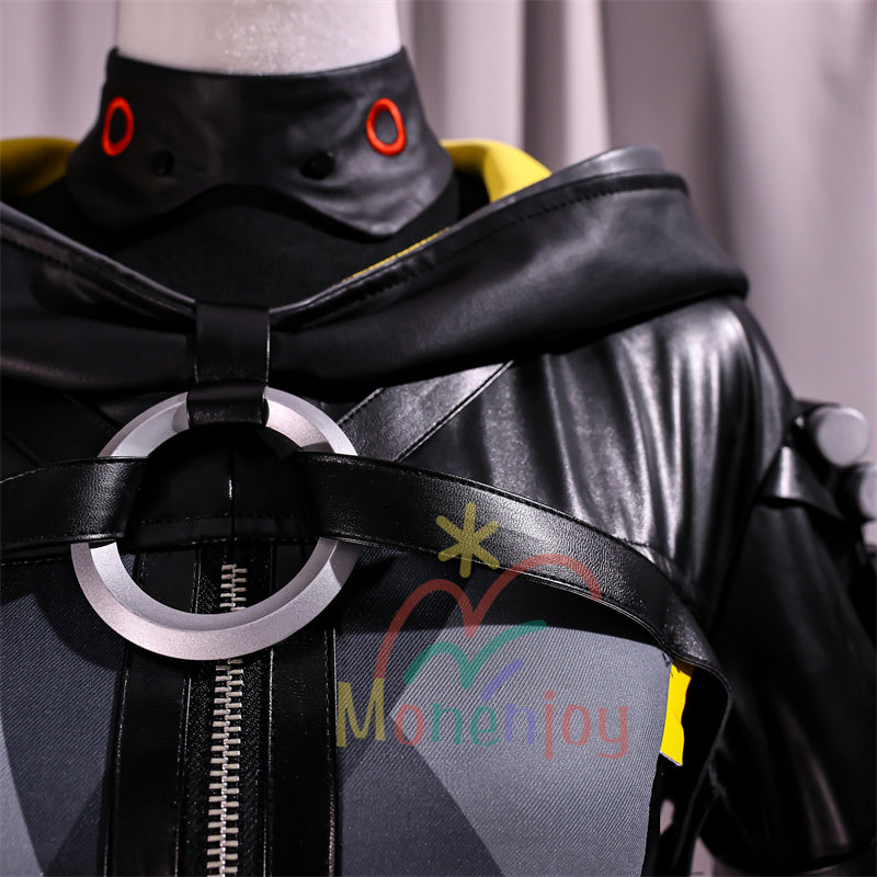 在庫あり即時発送、完売後は再入荷いたしません。Monenjoy ゼンレスゾーンゼロ オルペウス コスプレ衣装 コスチューム　S-XXLサイズ　イベント　仮装