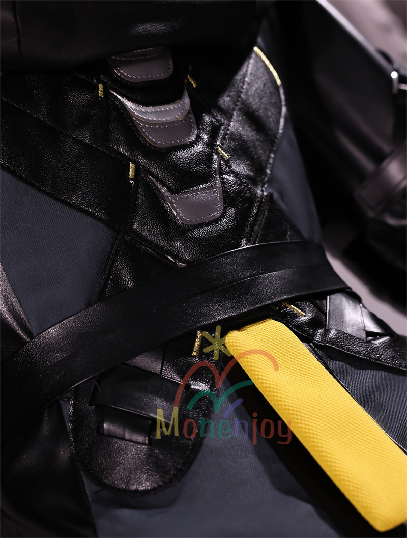 在庫あり即時発送、完売後は再入荷いたしません。Monenjoy ゼンレスゾーンゼロ オルペウス コスプレ衣装 コスチューム　S-XXLサイズ　イベント　仮装