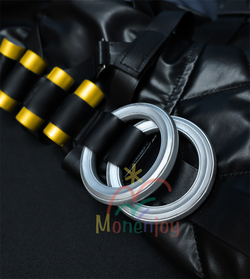 在庫あり即時発送、完売後は再入荷いたしません。Monenjoy ゼンレスゾーンゼロ オルペウス コスプレ衣装 コスチューム　S-XXLサイズ　イベント　仮装