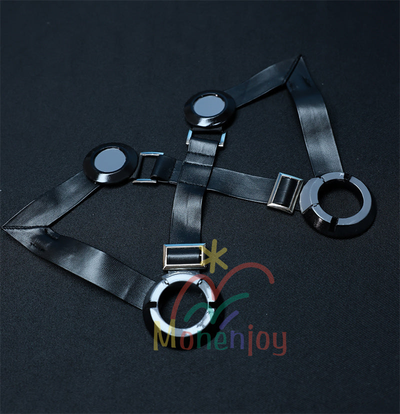 在庫あり即時発送、完売後は再入荷いたしません。Monenjoy ゼンレスゾーンゼロ オルペウス コスプレ衣装 コスチューム　S-XXLサイズ　イベント　仮装