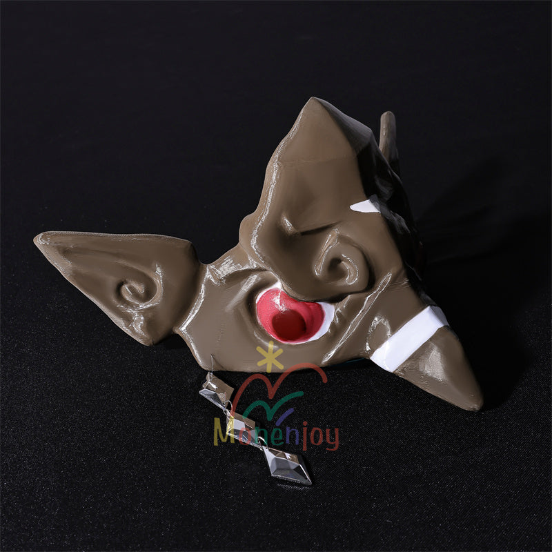 Monenjoy　ゼンゼロ はるまさ ハロウィン　悠真 ハロウィン限定　同人衣装　コスチューム　イベント　扇子＋マスク追加購入対応