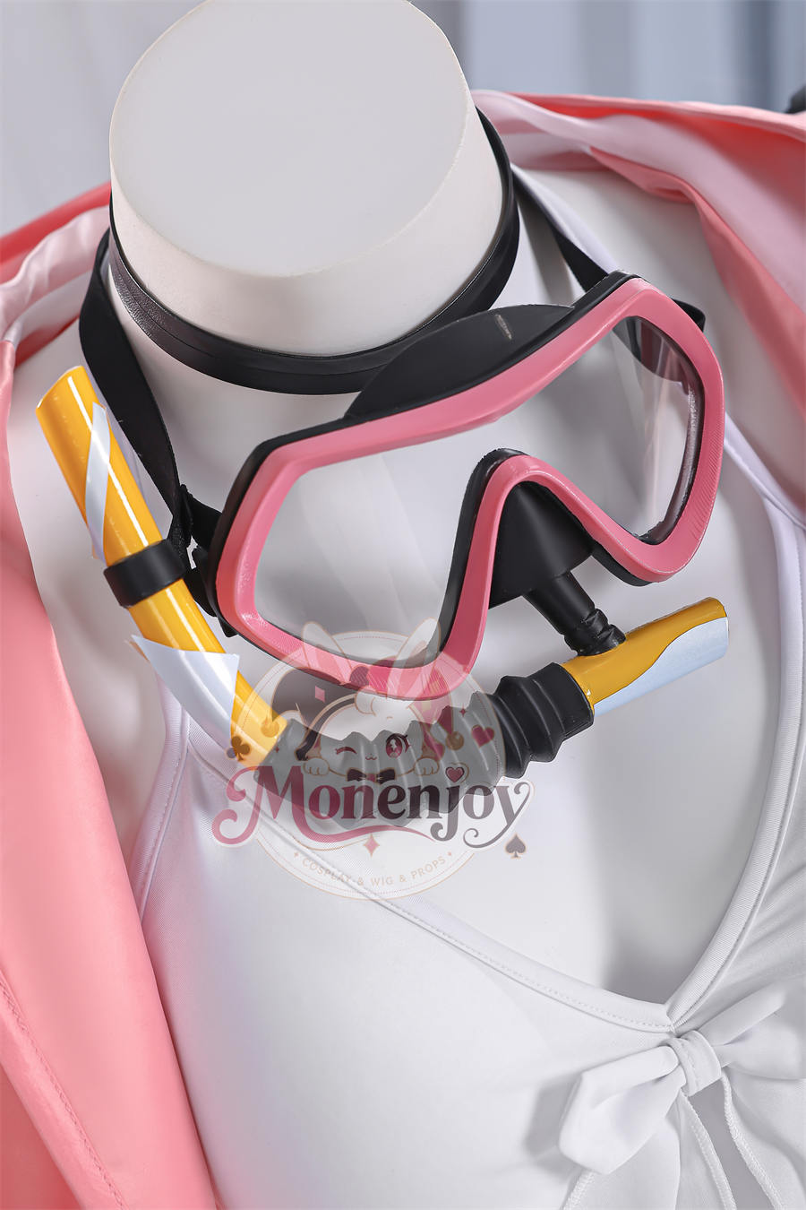 限定販売　Monenjoy ゼンゼロ ルーシー「プリンセスの休日」カリュドーンの子　コスプレ衣装｜水着・ゴーグル付き Monenjoy