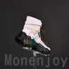 Monenjoy　アークナイツ　ユー　コスプレ道具　シューズ　専用コーデ願清暁　靴　スニーカー　イベント舞台対応 MONENJOY