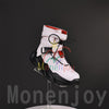 Monenjoy　アークナイツ　ユー　コスプレ道具　シューズ　専用コーデ願清暁　靴　スニーカー　イベント舞台対応 MONENJOY