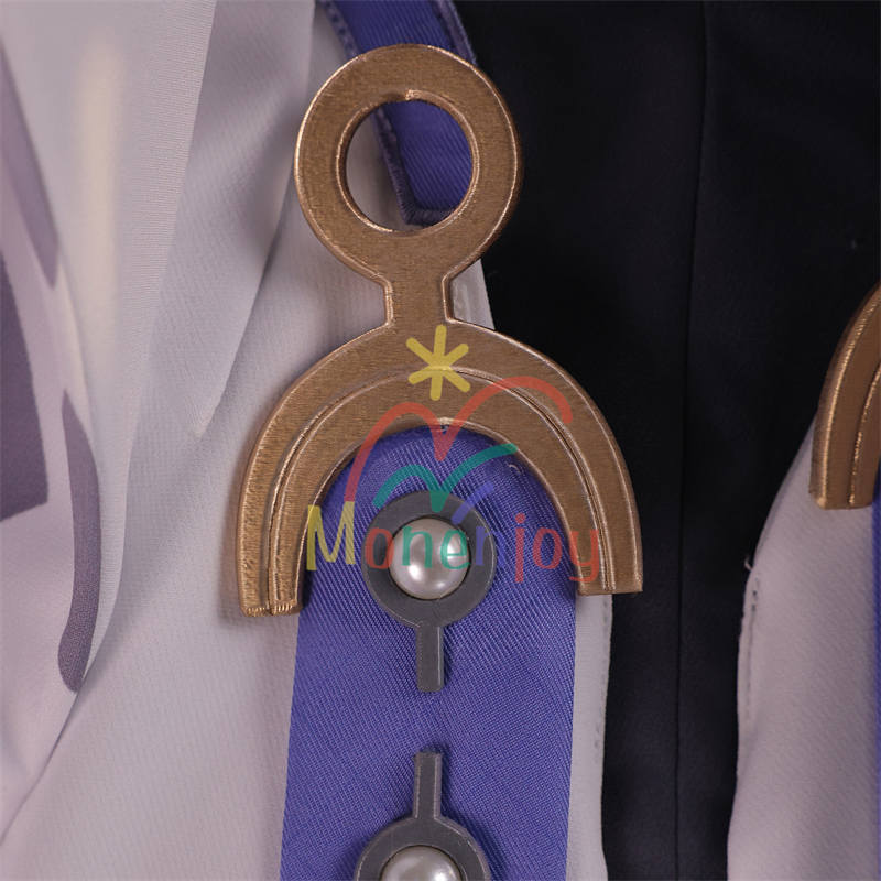 Monenjoy 鳴潮 モーニエ コスプレ衣装　ドレス　ワンピース　コスチューム フルセット