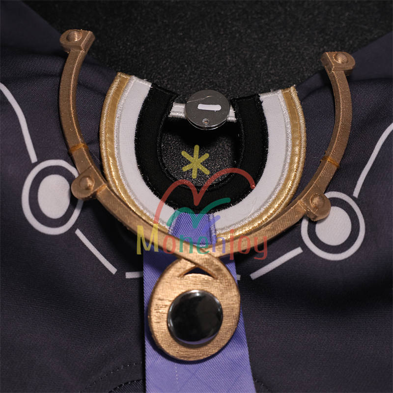 Monenjoy 鳴潮 モーニエ コスプレ衣装　ドレス　ワンピース　コスチューム フルセット