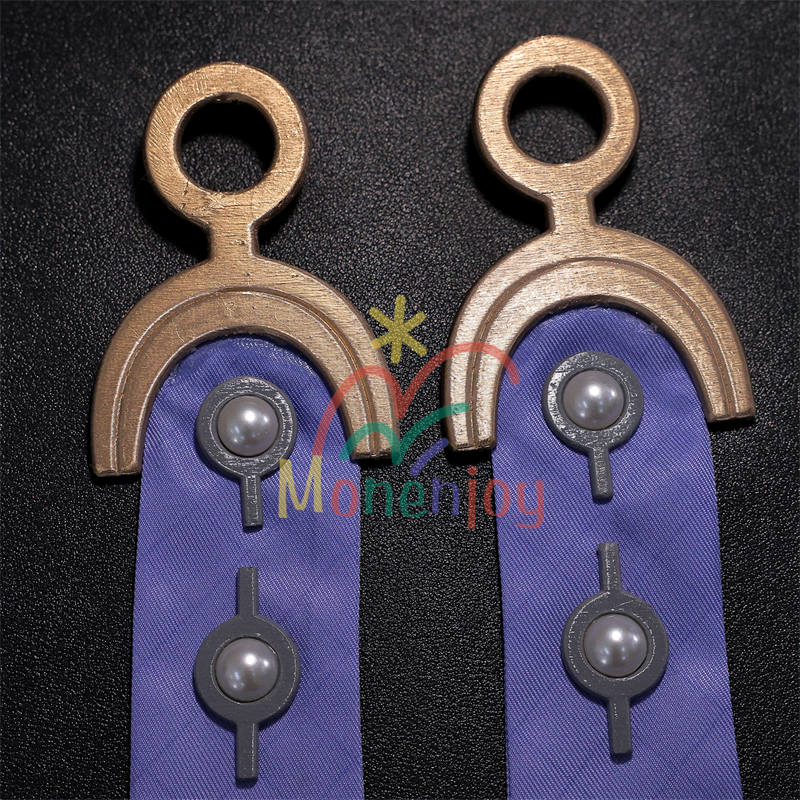 Monenjoy 鳴潮 モーニエ コスプレ衣装　ドレス　ワンピース　コスチューム フルセット