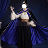 Monenjoy　とんがり帽子のアトリエ オルーギオ コスプレ衣装魔法使い 帽子付　ウィッグ追加対応　ハロウィン舞台対応 MONENJOY
