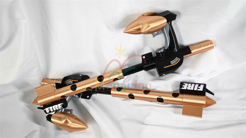 Monenjoy　ゼンゼロ　バーニス 　コスプレ道具　モチーフ武器 カリュドーンの子　バーニス・ホワイト コスプレ　武器モデル　