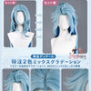 Monenjoy　原神　 博士　ドットーレ　コスプレ道具 ファデュイの執行　ウィッグ　110cm　カツラ　耐熱ウィッグ　イベント舞台対応 MONENJOY