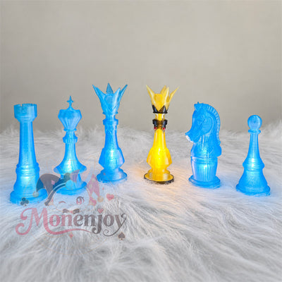 Monenjoy　崩壊スターレイル ケリュドラ コスプレ道具　チェス　アクセサリー　発光る対応　イベント MONENJOY