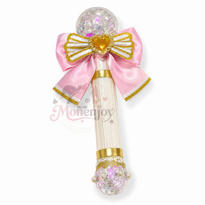 Monenjoy　プリパラ 南みれぃ 北条そふぃ マイク コスプレ道具 ライブステージ用 マイクロフォン 舞台服・ライブ服対応 高品質プロップ