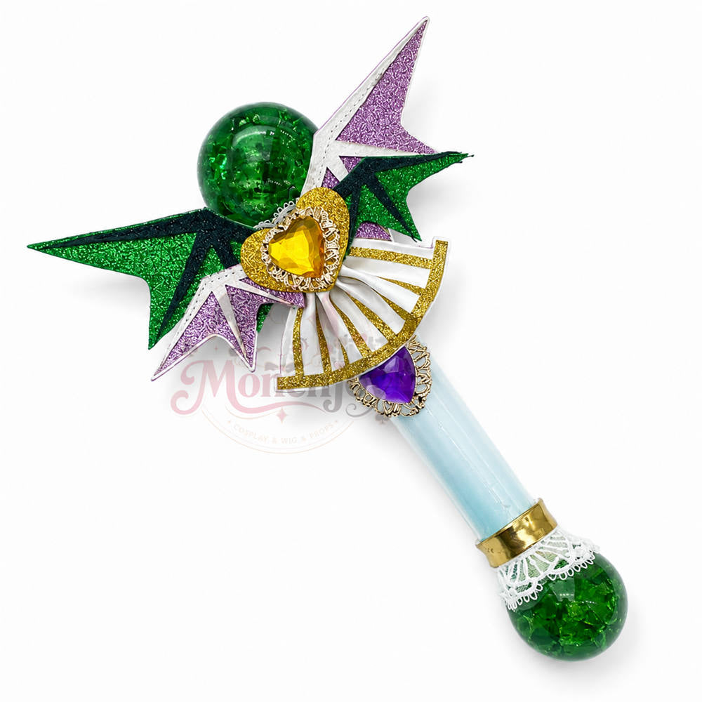 Monenjoy　プリパラ 南みれぃ 北条そふぃ マイク コスプレ道具 ライブステージ用 マイクロフォン 舞台服・ライブ服対応 高品質プロップ