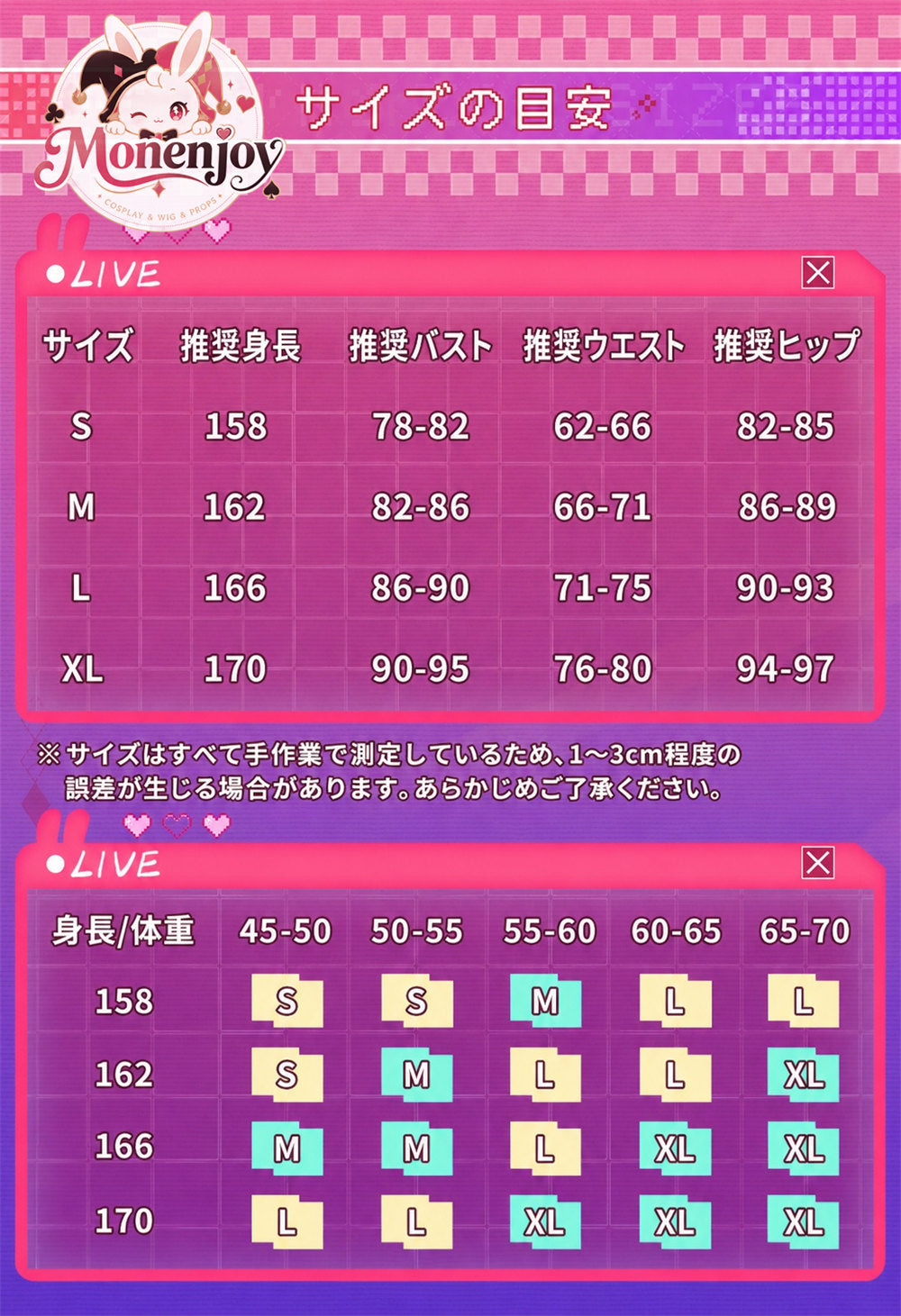 Monenjoy　崩壊スターレイル 火花大会＠Official　コスプレ衣装 スタレ　Ver4.0新ボス　マスク追加対応　楽園　コスチューム　イベント舞台対応 MONENJOY