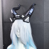 Monenjoy アークナイツ　エンドフィールド ティフォロス コスプレ小物｜角・約120cm尻尾 PLA 分割式