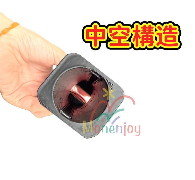 Monenjoy ゼンゼロ 葉瞬光 青溟剣　PLAプリント製 110cm　内部構造で発光カスタム可能 武器モデル　アクセサリー　武器モデル