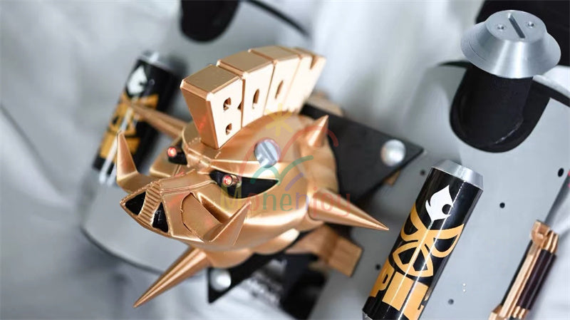 Monenjoy　ゼンゼロ　バーニス 　コスプレ道具　モチーフ武器 カリュドーンの子　バーニス・ホワイト コスプレ　武器モデル　