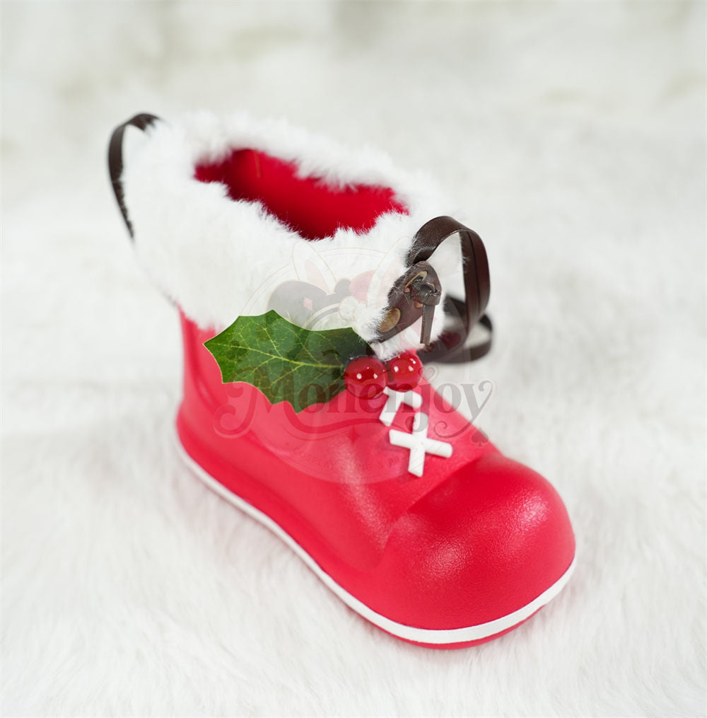 Monenjoy リゼロ レム＆ラム クリスマス コスプレ衣装｜サンタ衣装 MONENJOY