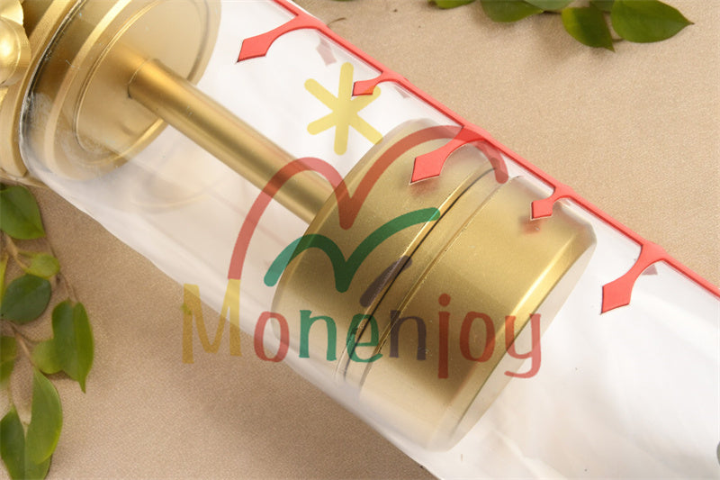 Monenjoy 原神 シグウィン 　注射器　特大サイズのカプセル　1;1レプリカ　武器モデル　コスプレ道具　樹脂製　 - Monenjoy