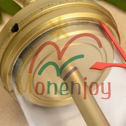 Monenjoy 原神 シグウィン 　注射器　特大サイズのカプセル　1;1レプリカ　武器モデル　コスプレ道具　樹脂製　 - Monenjoy