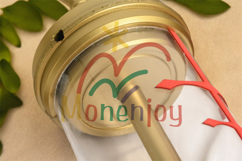 Monenjoy 原神 シグウィン 　注射器　特大サイズのカプセル　1;1レプリカ　武器モデル　コスプレ道具　樹脂製　 - Monenjoy