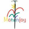 Monenjoy 原神 ヌヴィレット コスプレ道具　93cm　PU製　イベント　法杖　 - Monenjoy
