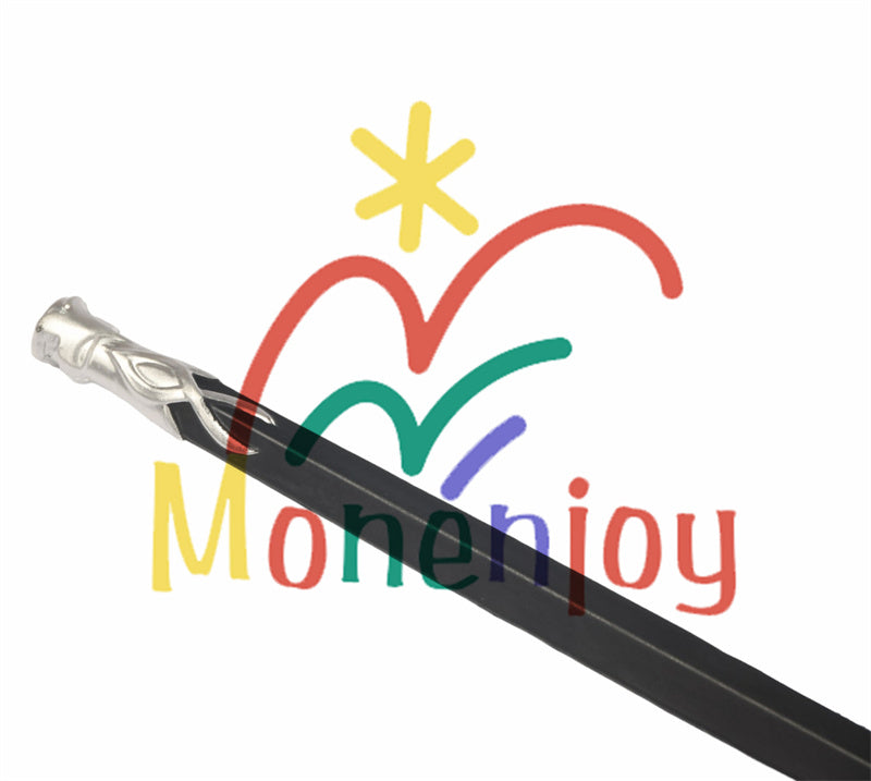 Monenjoy 原神 ヌヴィレット コスプレ道具　93cm　PU製　イベント　法杖　 - Monenjoy
