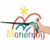 Monenjoy 原神 ヌヴィレット コスプレ道具　93cm　PU製　イベント　法杖　 - Monenjoy