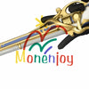 Monenjoy 原神 クロリンデ 　銃のレプリカ　コスプレ道具　PU製　 - Monenjoy
