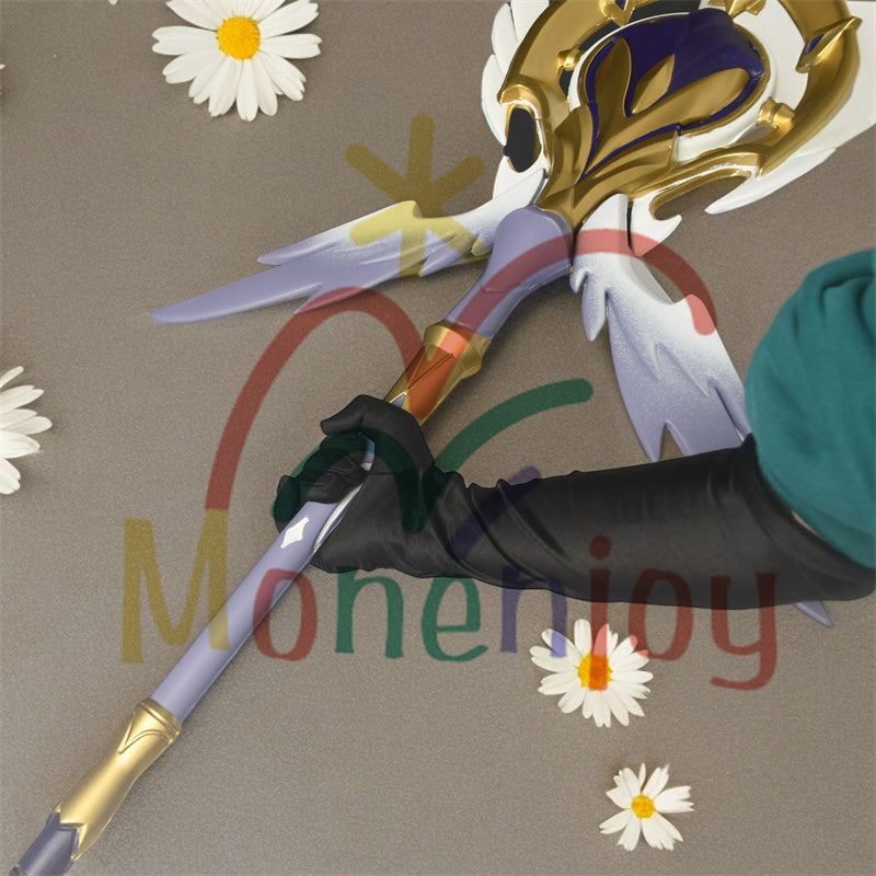 Monenjoy 崩壊スターレイル ロビン 150cm　コスプレ道具　PU＋樹脂製　武器モデル - Monenjoy