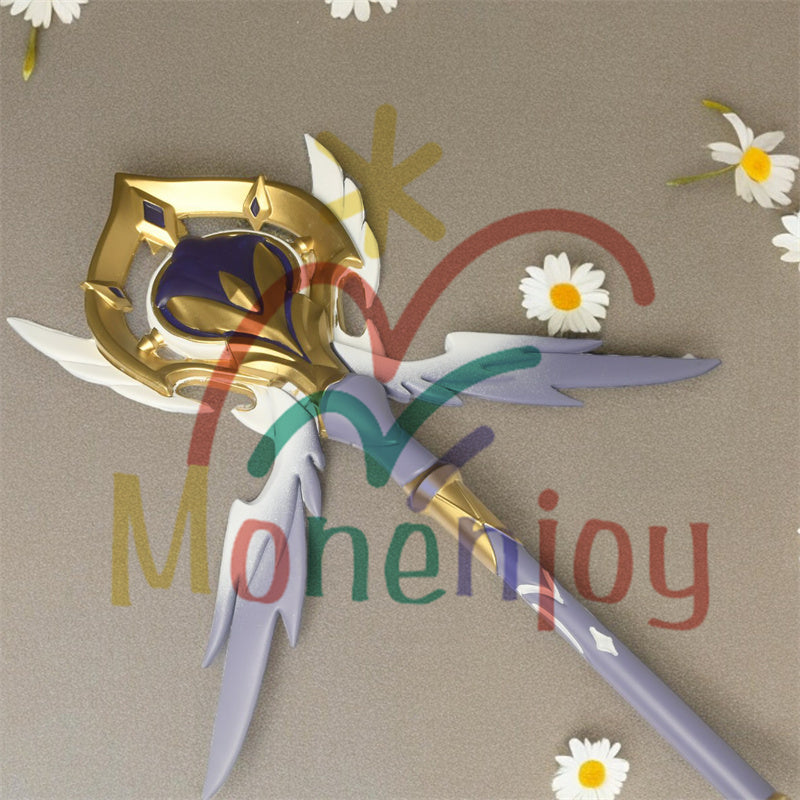 Monenjoy 崩壊スターレイル ロビン 150cm　コスプレ道具　PU＋樹脂製　武器モデル - Monenjoy