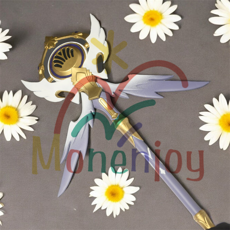 Monenjoy 崩壊スターレイル ロビン 150cm　コスプレ道具　PU＋樹脂製　武器モデル - Monenjoy