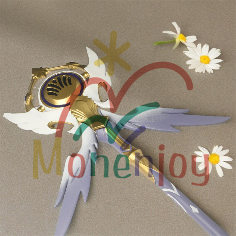 Monenjoy 崩壊スターレイル ロビン 150cm　コスプレ道具　PU＋樹脂製　武器モデル - Monenjoy