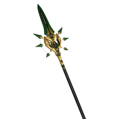 Monenjoy 原神 和璞鳶 魈 わはくえん　長柄武器モデル　183cm　コスプレ道具　PU製＋アクリル - Monenjoy